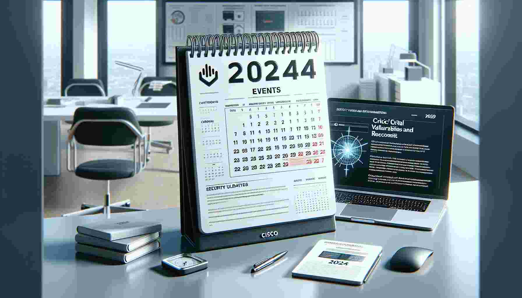 Actualizaciones de Seguridad para Cisco en 2024: Vulnerabilidades Críticas y Recomendaciones