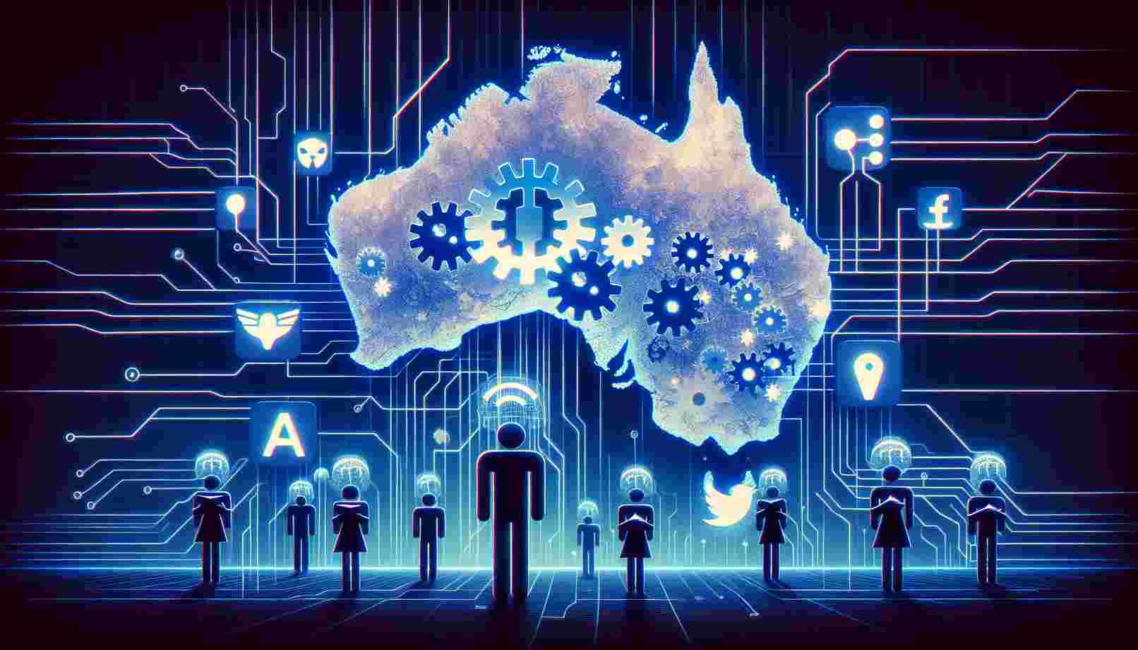 Facebook Admite Recolección de Datos de Usuarios Australianos para Entrenar su IA