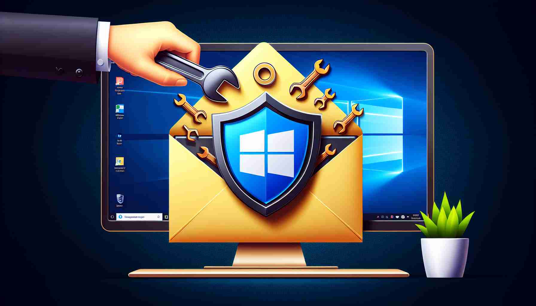 Nuevos parches de seguridad de septiembre para Windows